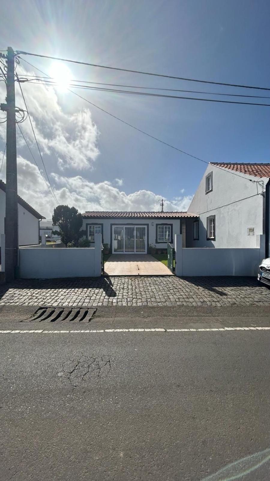 Hortensia'S Al Praia da Vitória Exteriér fotografie